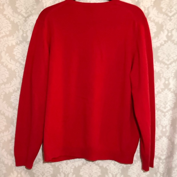 Lands’ End Cashmere Sweater Woman L New - Picture 6 of 13